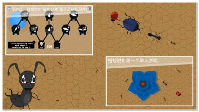 蚂蚁进化世界图2