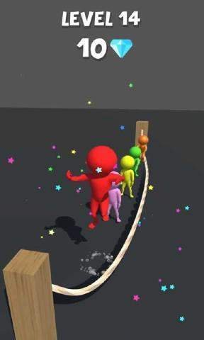 橡皮人跳绳3D图2