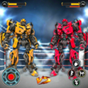 机器人vs超级英雄机器人擂台战