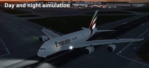 模拟飞行2023正版