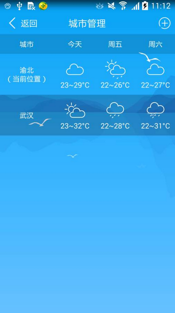 武汉天气图2