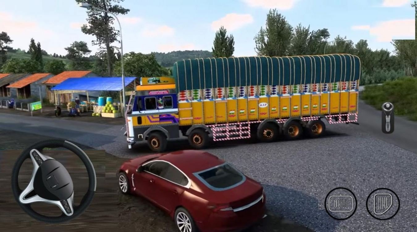 印度卡车模拟器2021图2