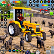 拖拉机农业模拟大师