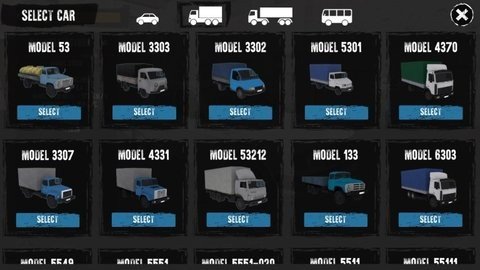 卡车运输模拟无限金币版图3