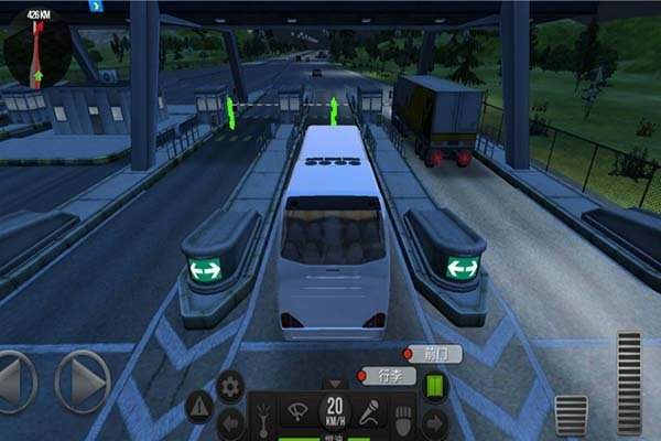 超级驾驶模拟3d客车无限金币版