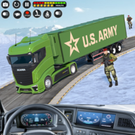 军用卡车运输模拟器