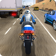 街头摩托赛车3D