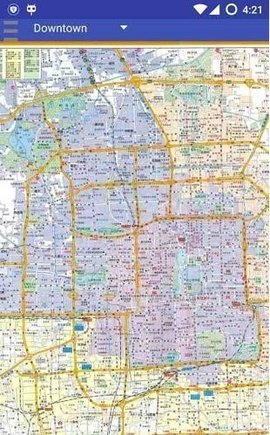 北京地图最新版2023图2