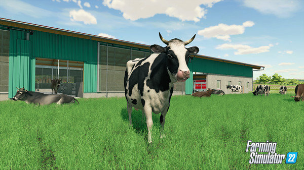 模拟农场23手机版图3