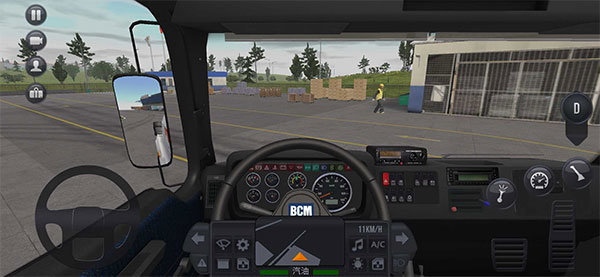 终极卡车模拟器无限金币版图1