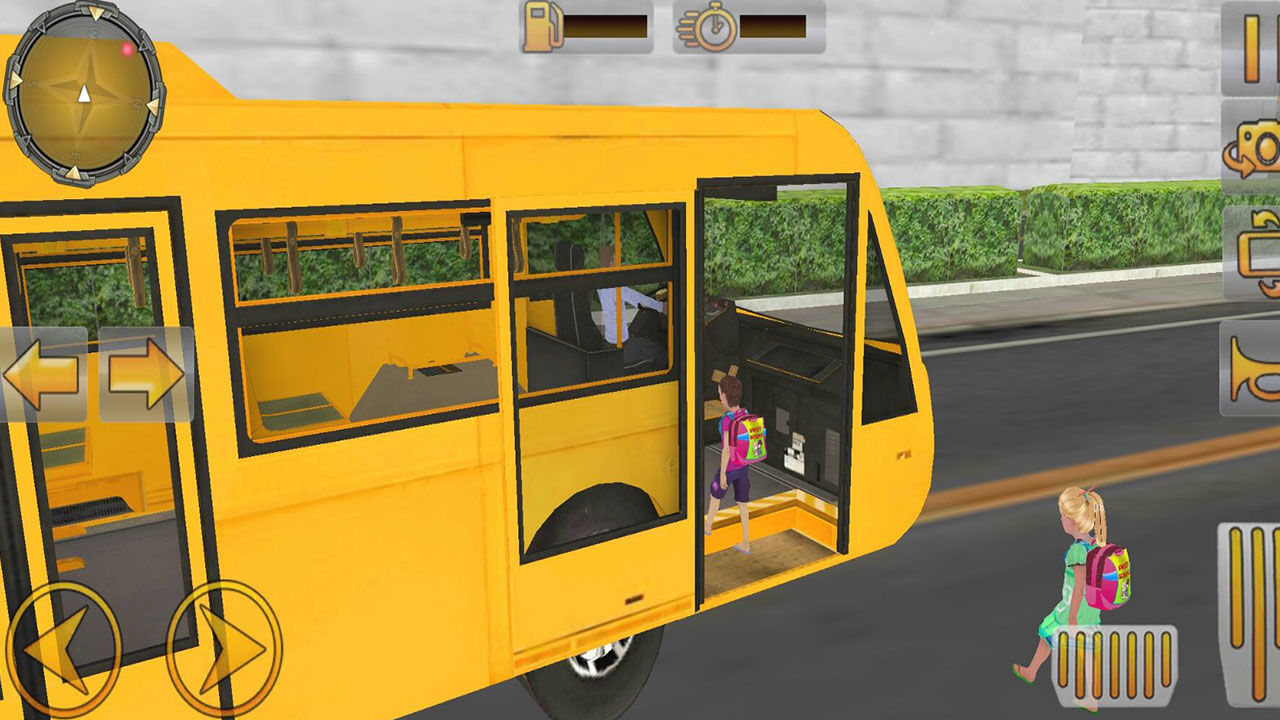 模拟公交车驾驶中文版图1