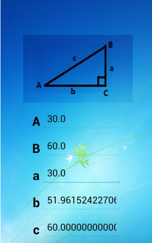 角度计算器图2