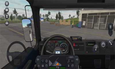 模拟卡车真实驾驶内置菜单图2