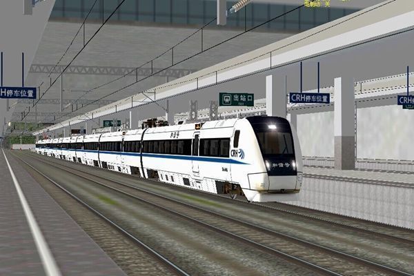 模拟火车中国站图3