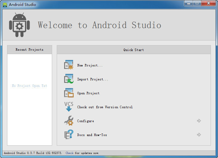 android studio图3
