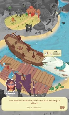 孤岛游戏图1