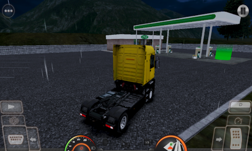 大卡车模拟器2汉化版图1