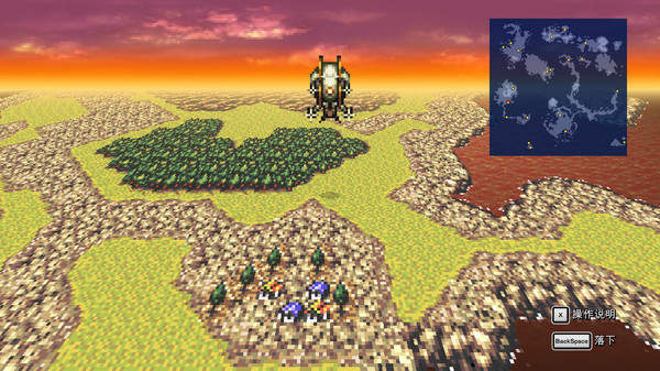 最终幻想6像素复刻版安卓版