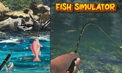 钓鱼模拟器无限金币免广告最新版图4