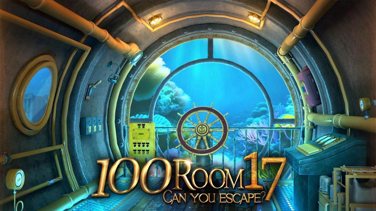 密室逃脱挑战100个房间18游戏图4