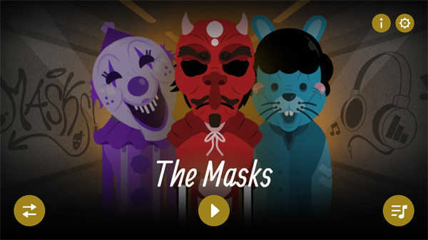 节奏盒子The Masks模组图3