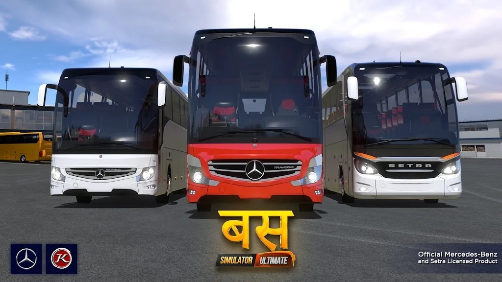 终极巴士模拟器印度免谷歌离线版图5