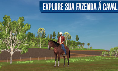 巴西农场模拟器无限金币版图2