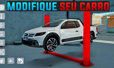 巴西索卡多斯汽车免广告版图3