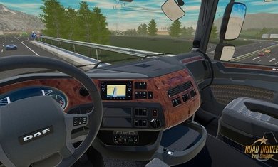 卡车模拟器2024欧洲解锁全车辆版图4