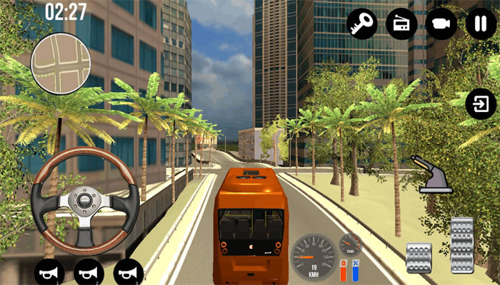 小巴巴士模拟器图2