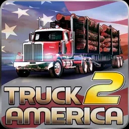 卡车模拟器2美国版解锁全部车辆免广告版