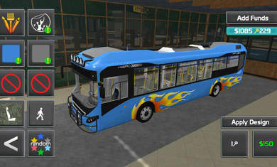 公共交 通模拟器2无限金币版