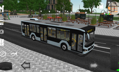 公共交通模拟器2无限金币版图5