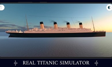 泰坦尼克号4d模拟器全解锁版图2
