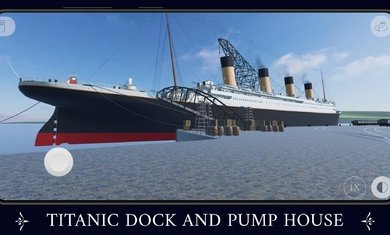 泰坦尼克号4d模拟器全解锁版图3