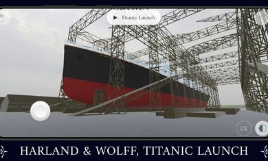 泰坦尼克号4d模拟器全解锁版图4