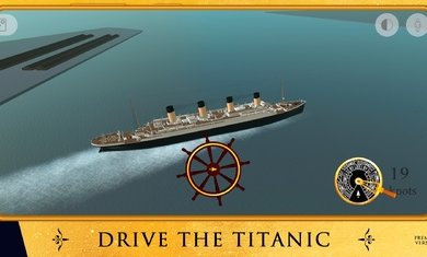 泰坦尼克号4d模拟器全解锁版图5