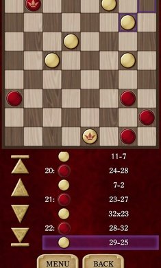 西洋跳棋高级版图3