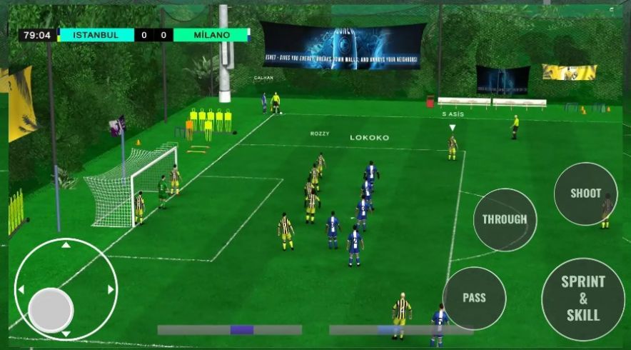 Soccer Stars安卓版图3