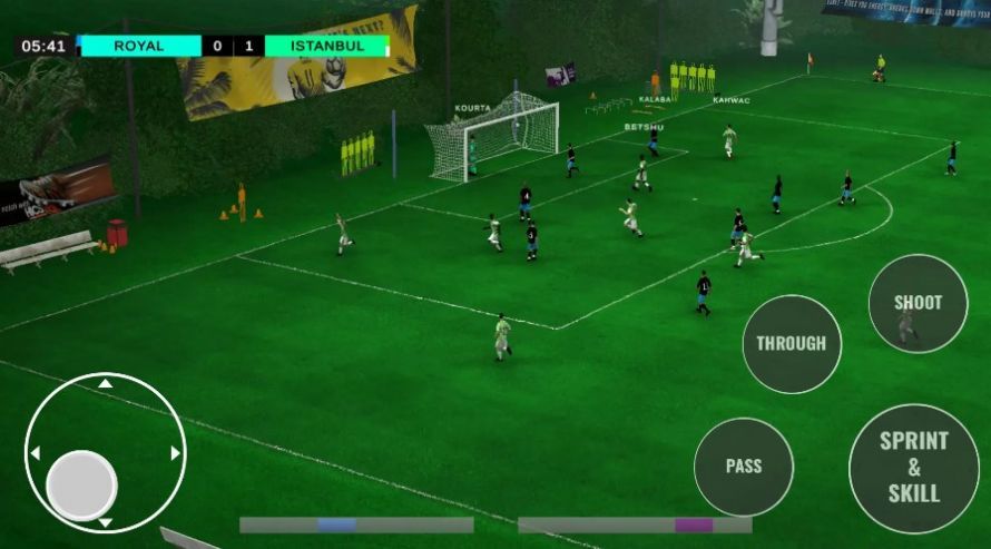 Soccer Stars安卓版图2